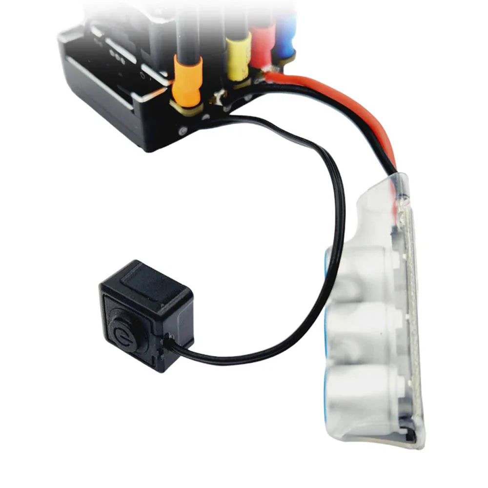 Team Zombie ESC TZ01 160A