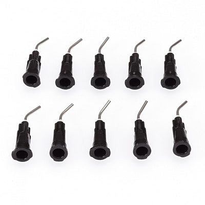 Aghi colla curvi 0.8mm (10)